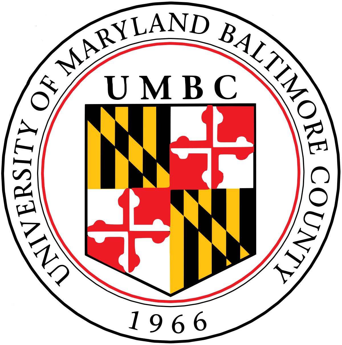 University of Maryland, Baltimore County Logo
